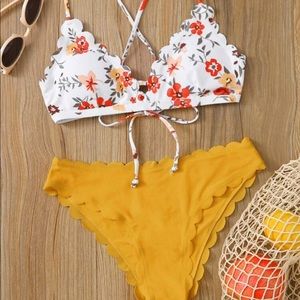 NWT SHEIN Bathing Suit